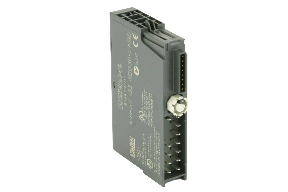 Siemens Elektronikmodul Simatic S7 (6ES7132-4BD30-0AB0)-3