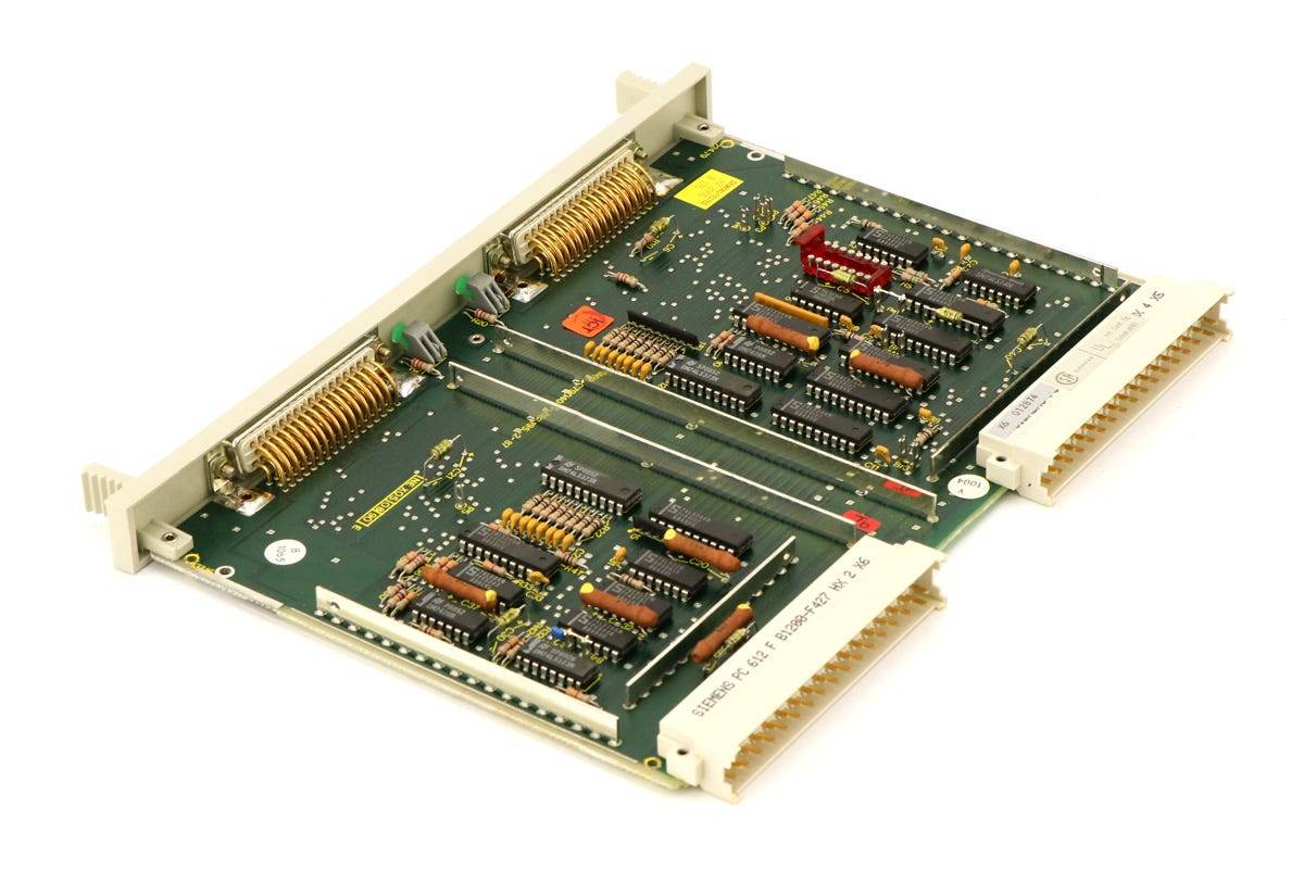 Siemens simatic S5 Anschaltung IM 300 6ES5300-5CA11 ( 6ES5 300-5CA11 )-3