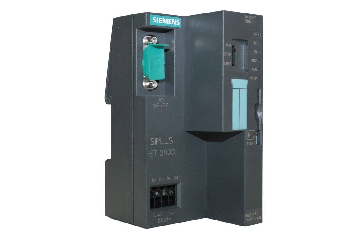 Ersatzteil - SIPLUS ET 200S IM 151-7 CPU -25...+70°C based on 6ES7151-7AA20-0AB0
