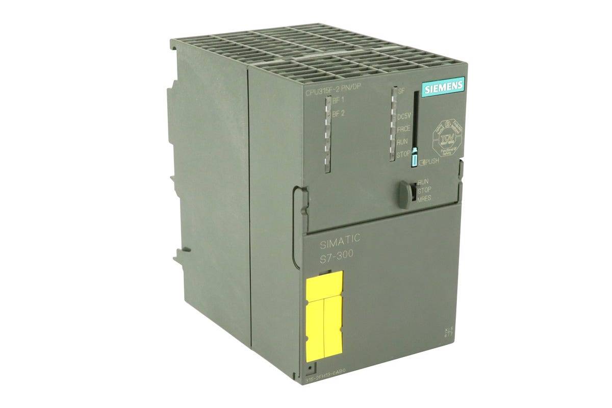 SIMATIC S7-300 CPU315F-2 PN/DP, Zentralbaugruppe mit 256 KByte Arbeitsspeicher-1