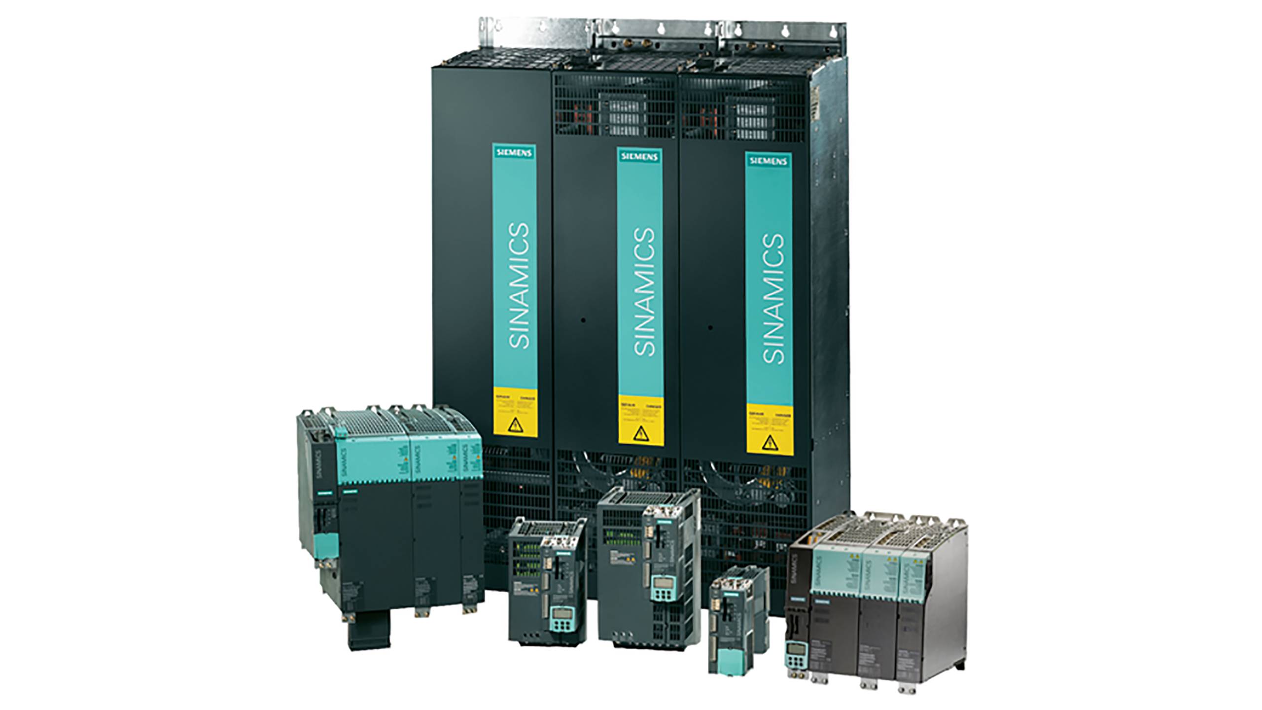 Siemens 6SL3300-7TE38-4AA0 6SL3300-7TE38-4AA0, 1x -00662643435207-0