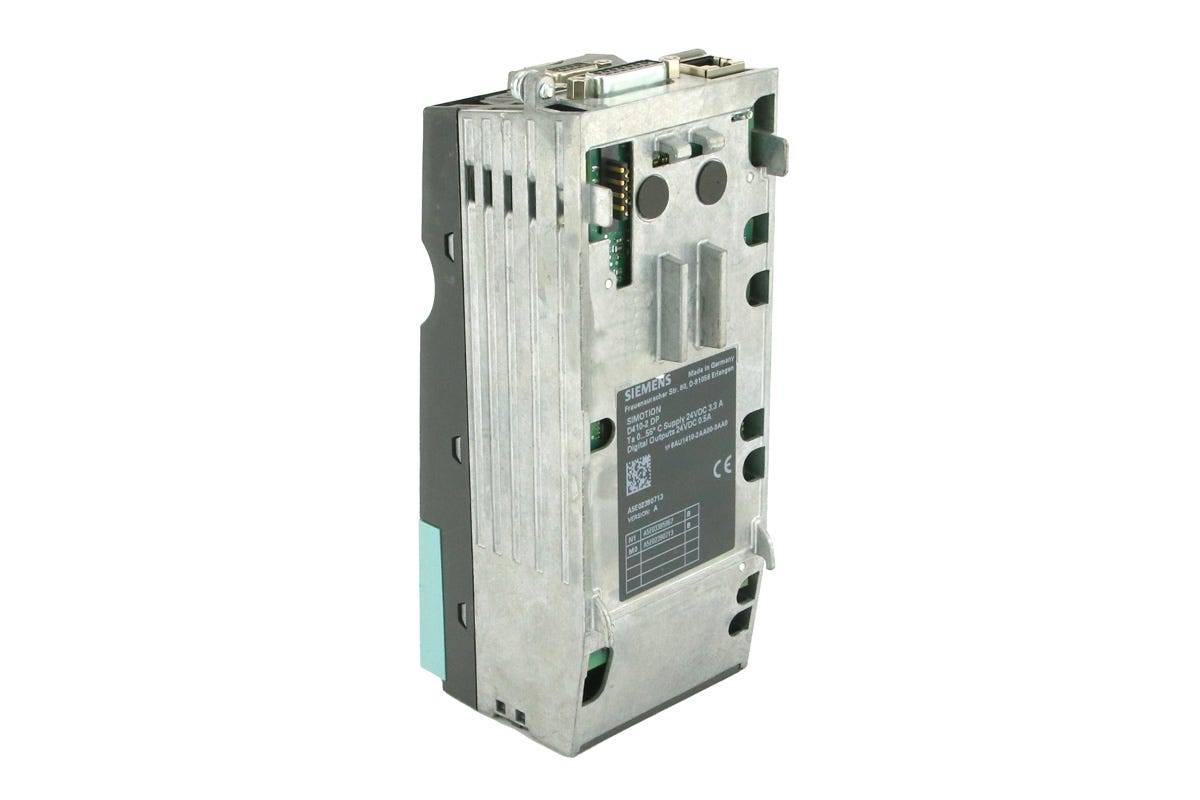 Siemens Dig.Industr. SIMOTION Drive-based-3