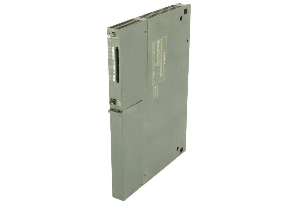 Siemens AG - CPU412-2, MPI/DP, 256KB-0