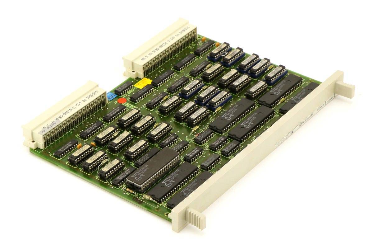 SIMATIC S5, CPU 924 für ZG 150S, 150U-1