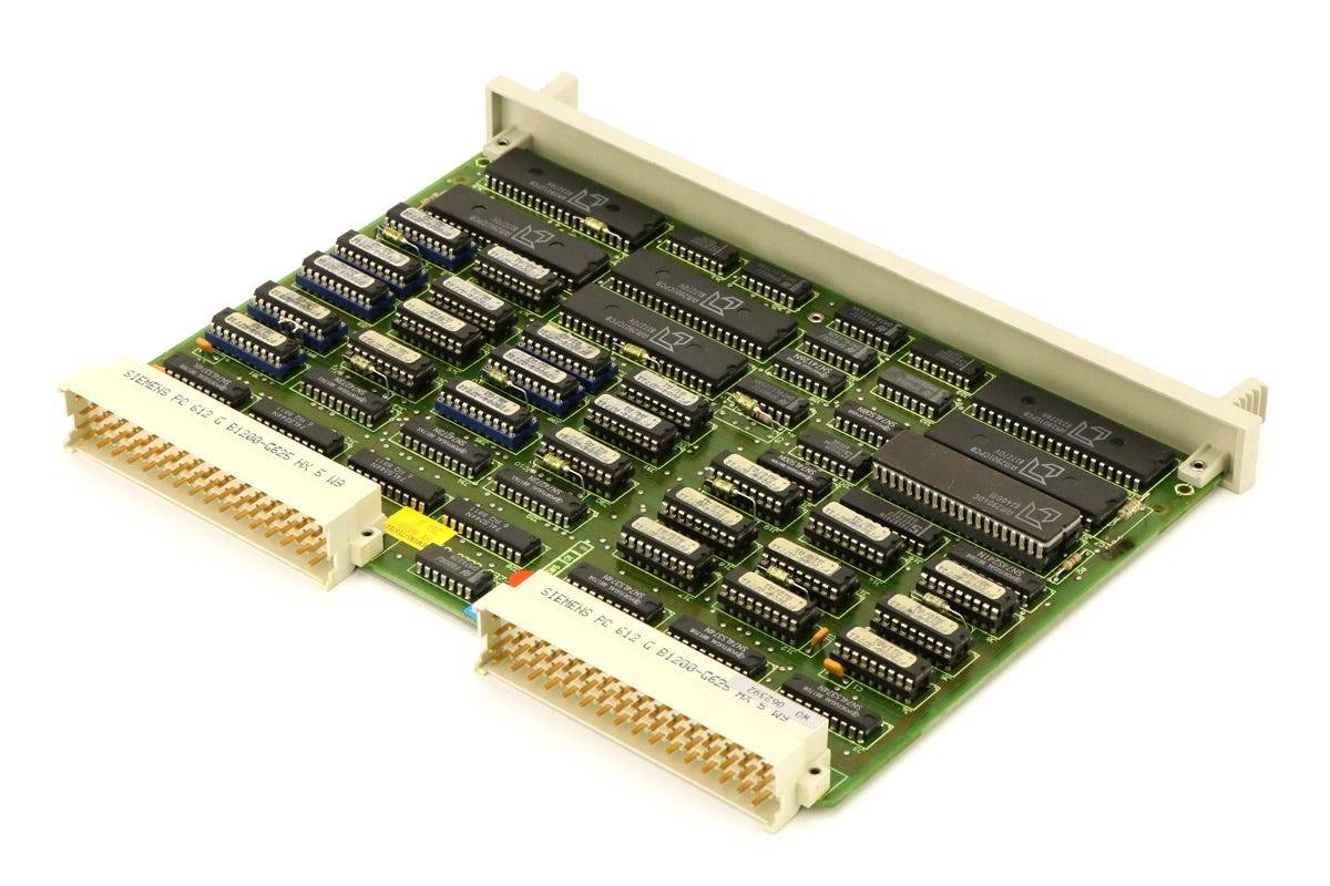 SIMATIC S5, CPU 924 für ZG 150S, 150U-2