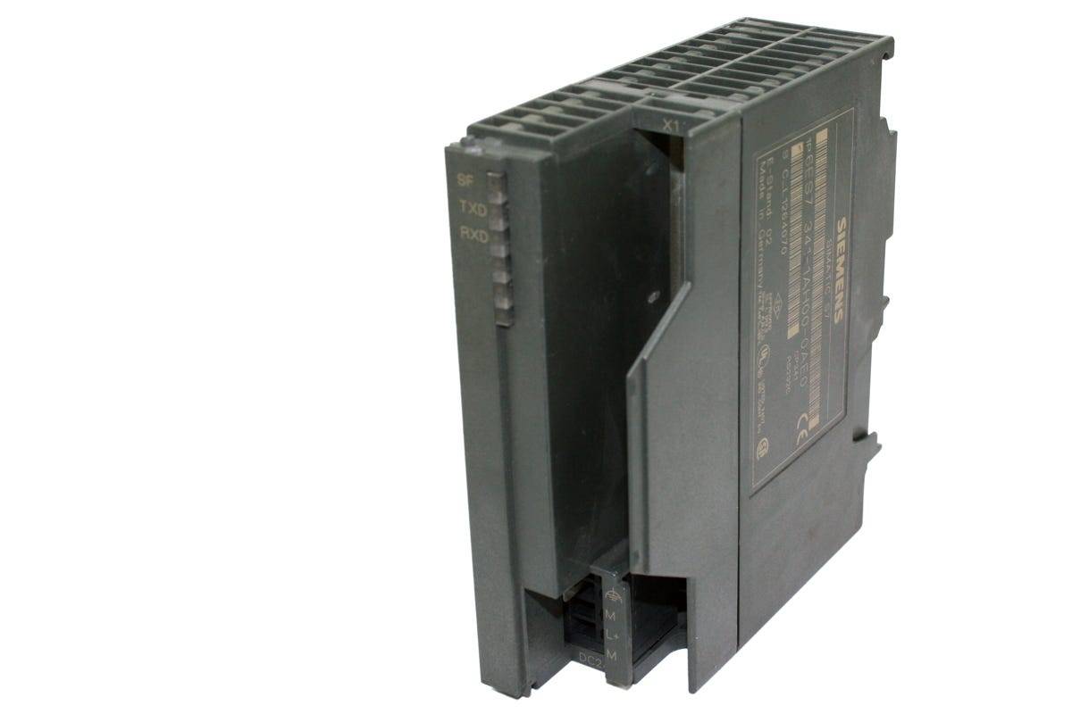SIMATIC S7-300, CP341 KOMMUNIKATIONSPROZESSOR MIT RS232C-SCHNITTSTELLE (V.24)-0