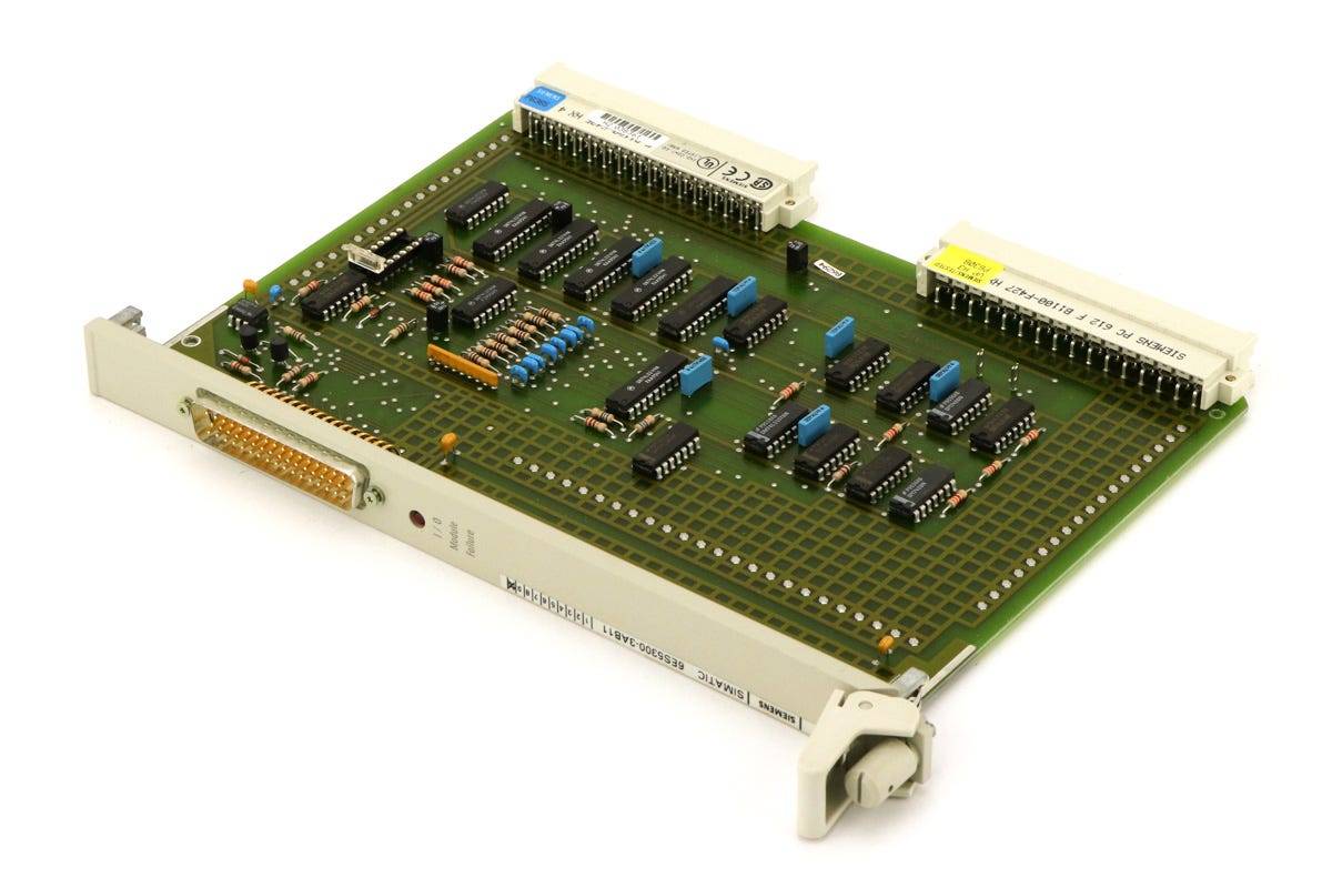 Siemens - 6ES5300-3AB11 - SIMATIC S5 ANSCHALTUNG IM300, 6ES5300-3AB11