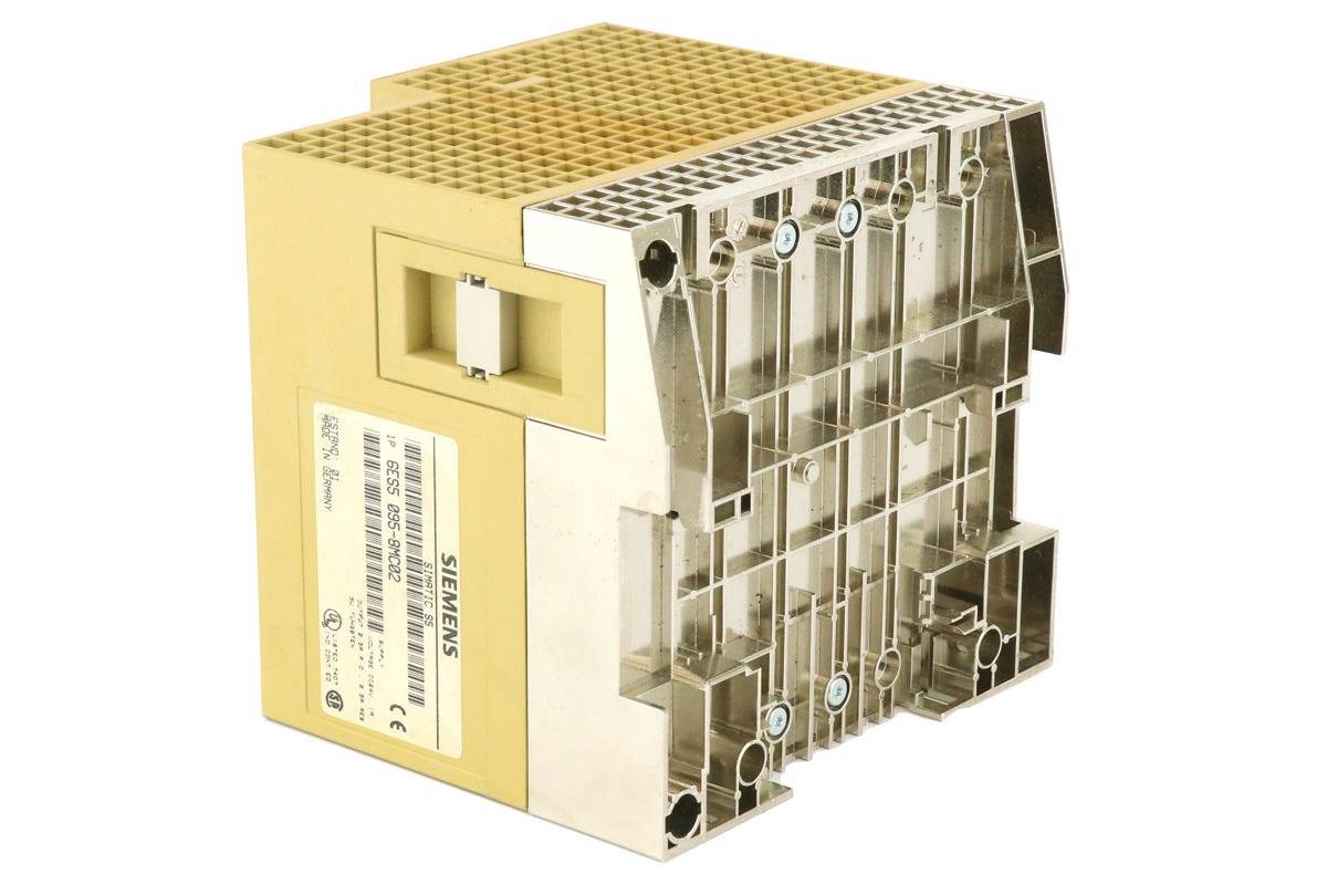 SIMATIC S5,KOMPAKTGERAET S5-95U MIT 2. AS511-SCHNITTSTELLE-2
