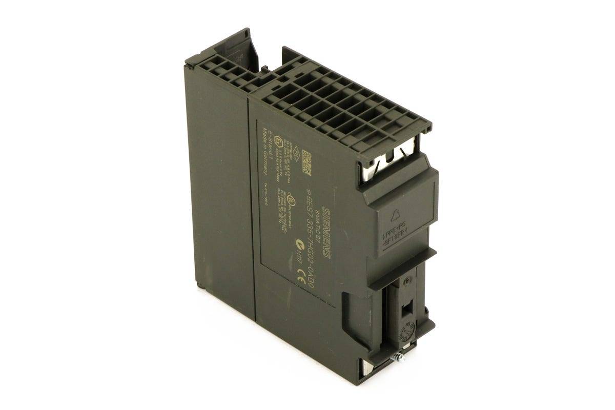 Siemens Dig.Industr. AnalogbauGruppe 20pol. 4AE 4AA 6ES7335-7HG02-0AB0-3