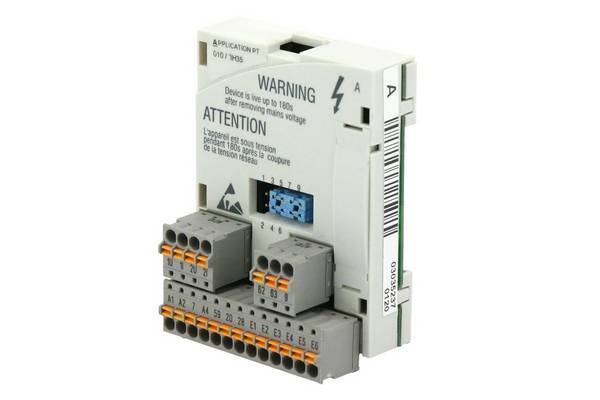 Lenze E82ZAFAC010 Lenze  INVERTER SERIES 8200 VECTOR - APPLICATION I/O PT