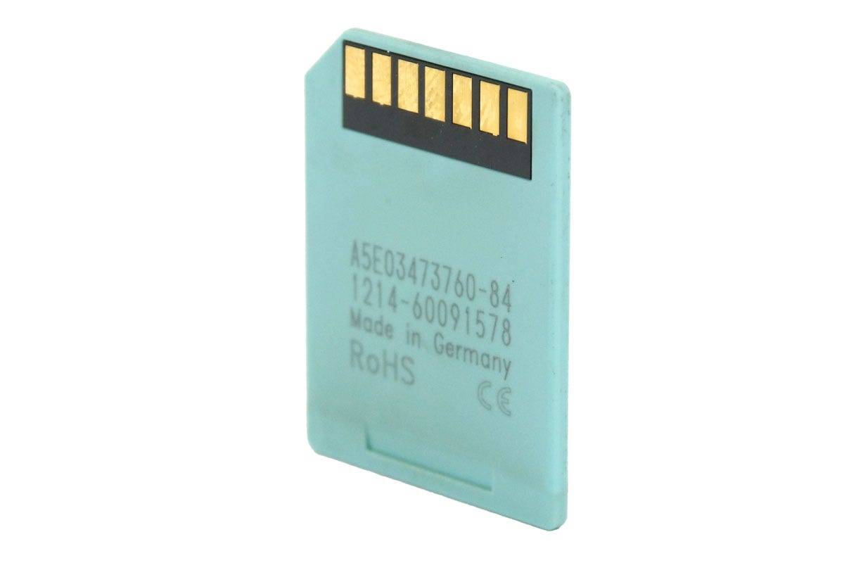 Siemens 6ES7953-8LL31-0AA0 - SIMATIC S7, Micro Memory Card P. S7-300/C7/ET 200,-3