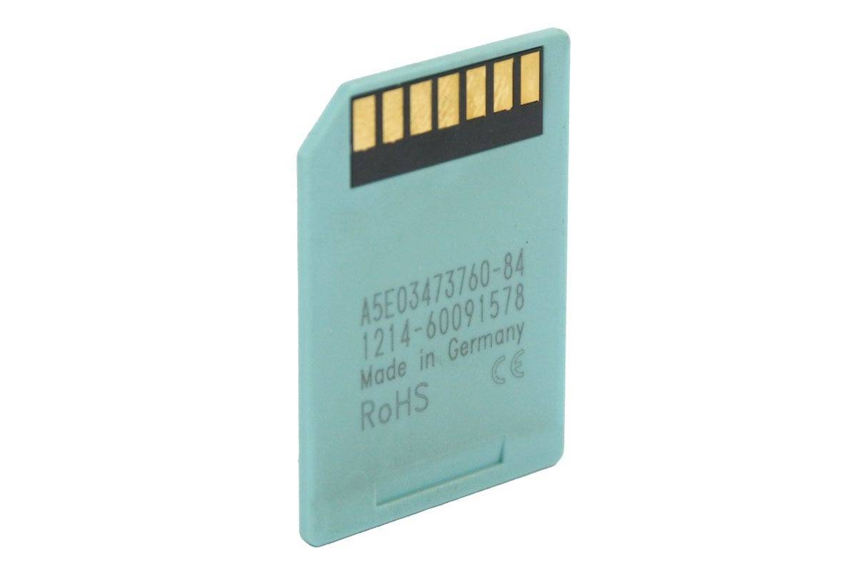 Siemens 6ES7953-8LL31-0AA0 - SIMATIC S7, Micro Memory Card P. S7-300/C7/ET 200,-4