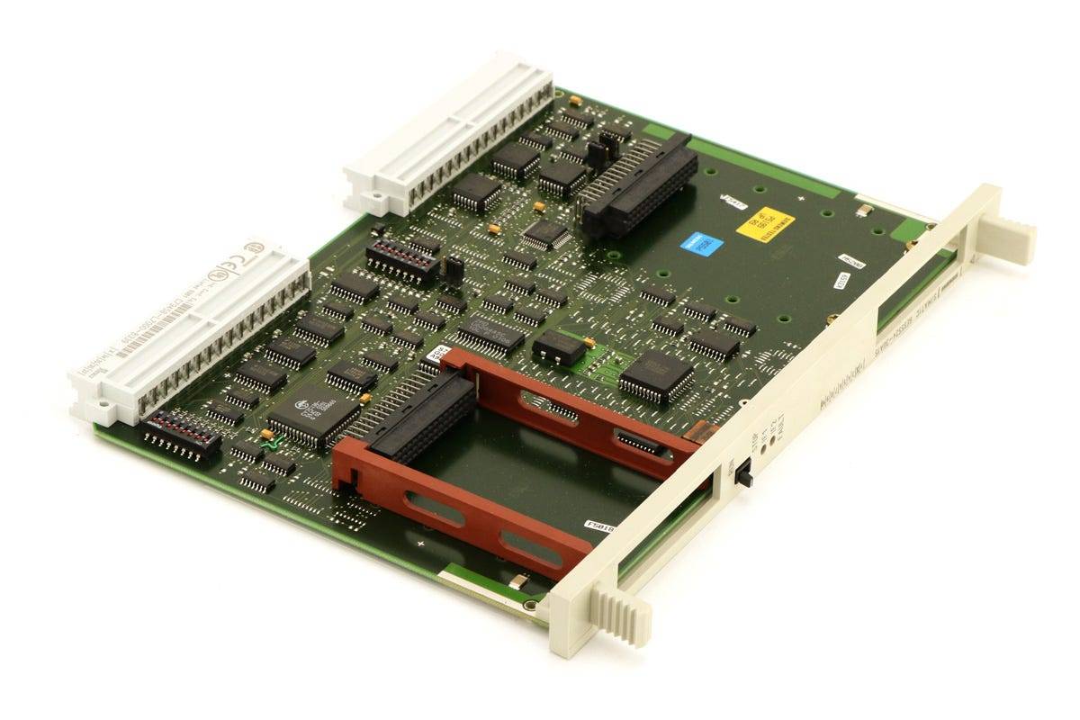 Siemens simatic S5 CP 524 6ES5524-3UA15 ( 6ES5 524-3UA15 )-1