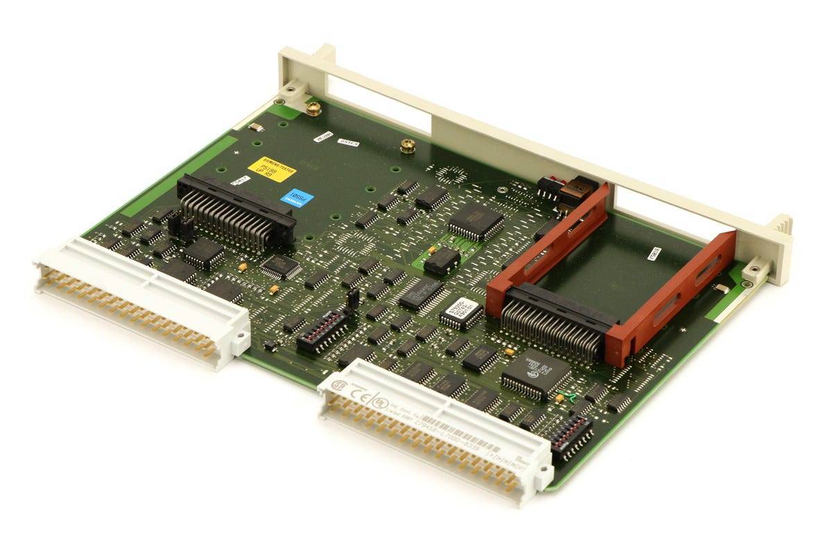 Siemens simatic S5 CP 524 6ES5524-3UA15 ( 6ES5 524-3UA15 )-2