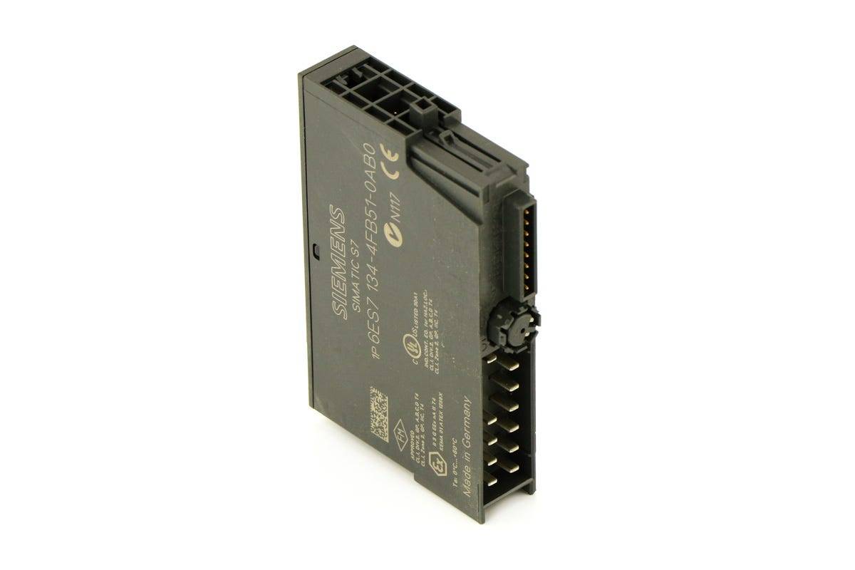 Siemens 6ES7134-4FB51-0AB0 Siemens 4025515071402 SIMATIC DP, Electronics module ET 200S: 2 AI High Speed U, +/-10V; 14 b-3