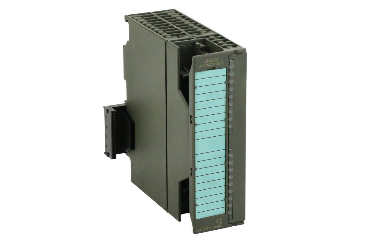 Siemens Dig.Industr. AnalogbauGruppe 4AE/2AA 6ES7334-0KE00-0AB0-2