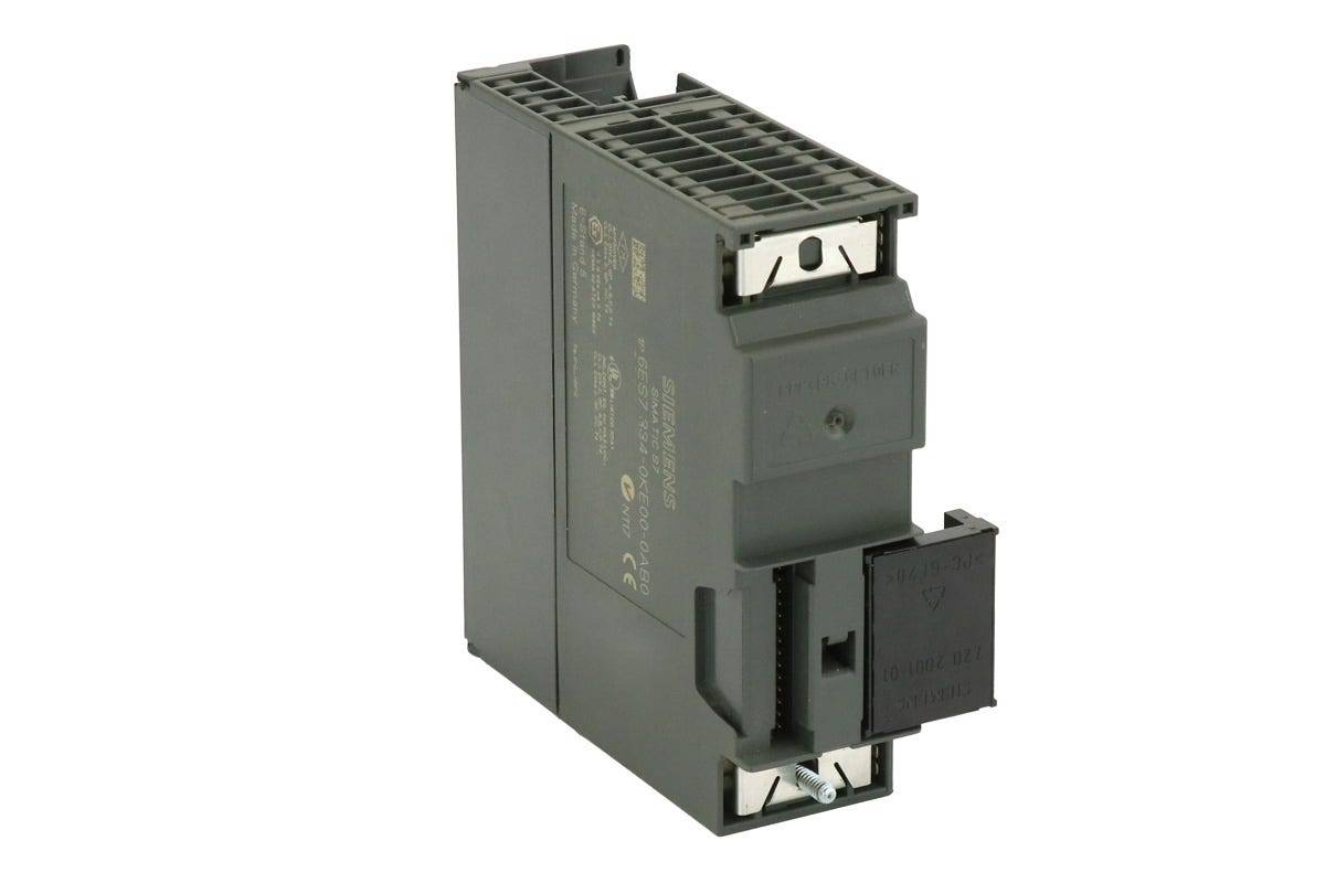 Siemens Dig.Industr. AnalogbauGruppe 4AE/2AA 6ES7334-0KE00-0AB0-4