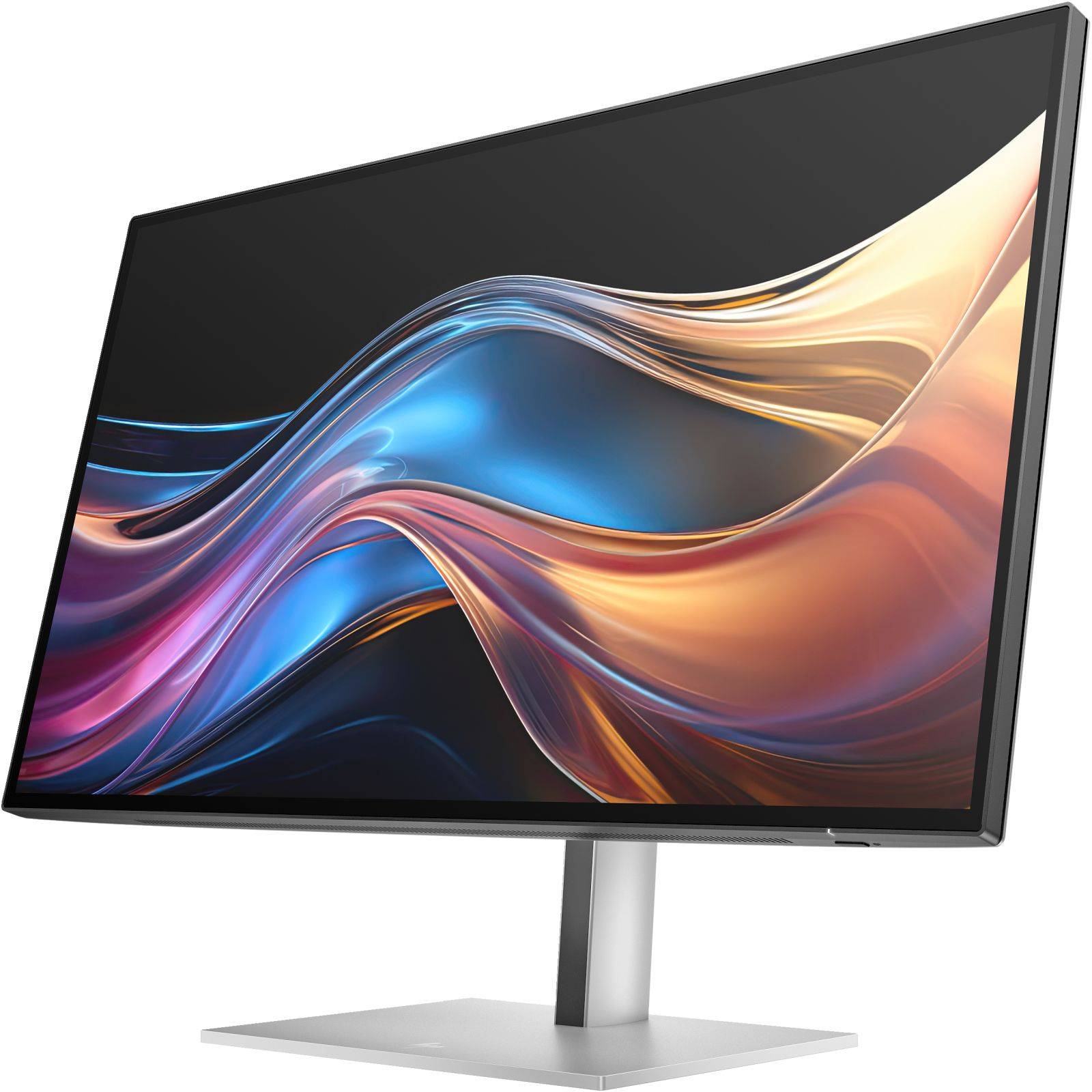 HP 727pq Series 7 Pro LED-Monitor 68,6 cm 27" 2560 x 1440 QHD @ 120 Hz IPS Black 400 cd/m² 2000:1 DisplayHDR 5 ms HDMI-1