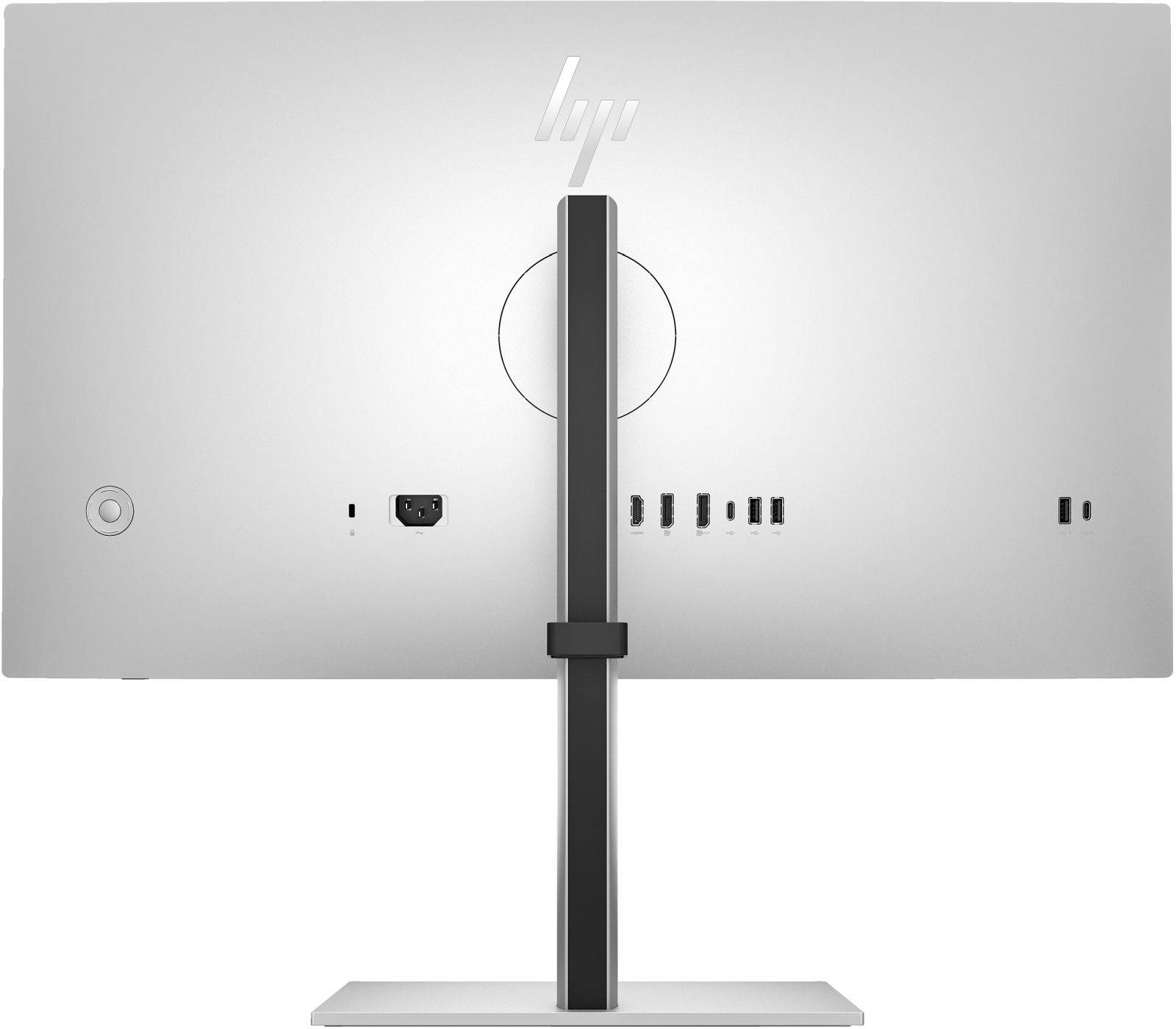 HP 727pq Series 7 Pro LED-Monitor 68,6 cm 27" 2560 x 1440 QHD @ 120 Hz IPS Black 400 cd/m² 2000:1 DisplayHDR 5 ms HDMI-4