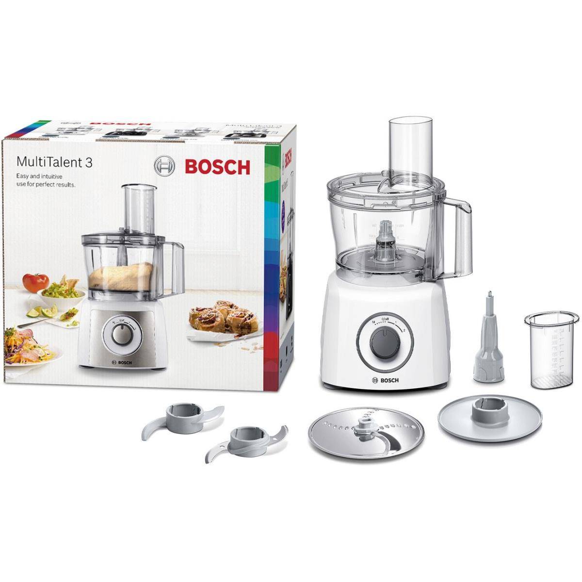 Bosch Haushalt MCM3100W Standmixer 800 W Weiß-1