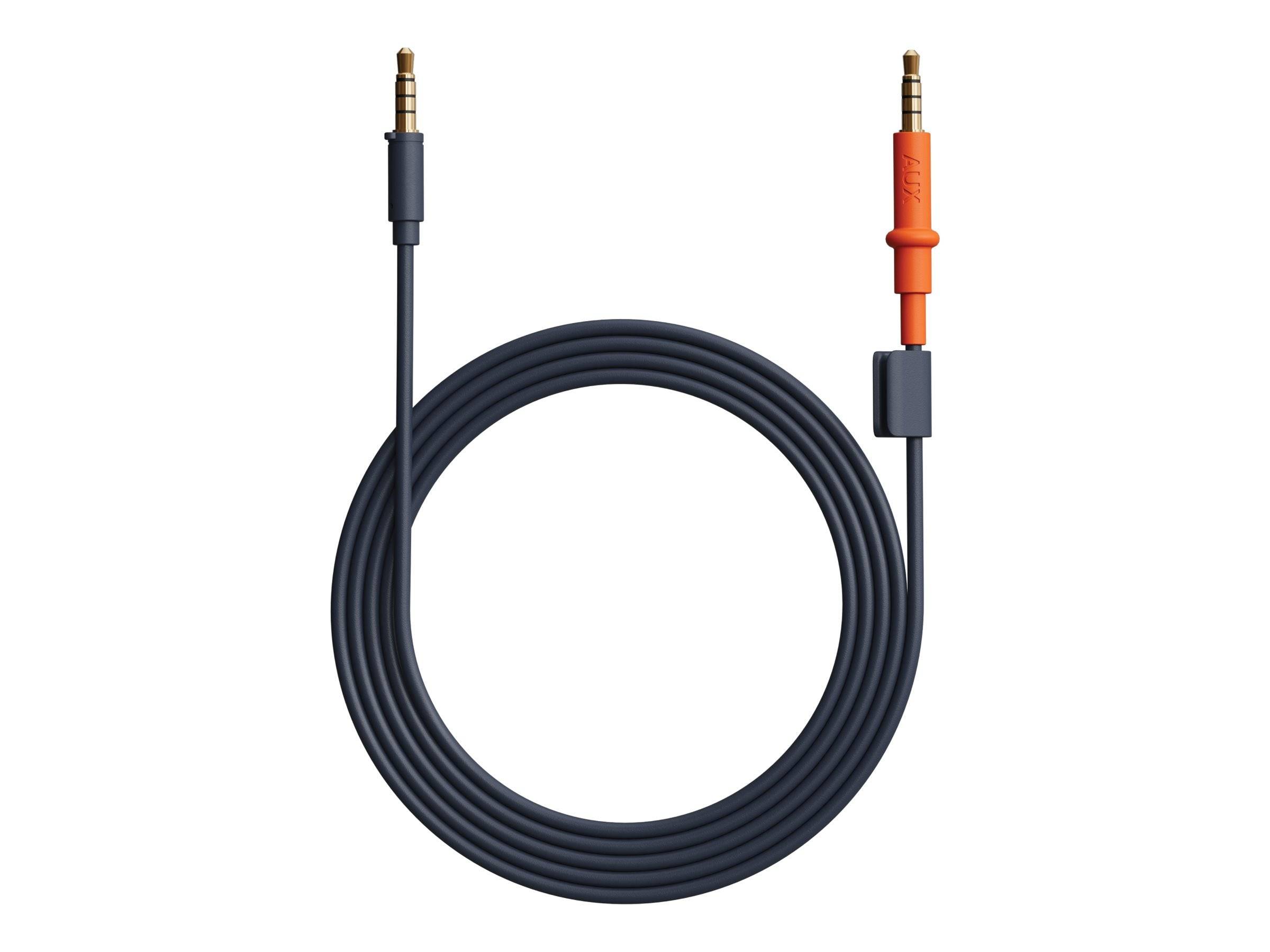 Logitech Audiokabel - 3,5 mm Audioanschluss-1