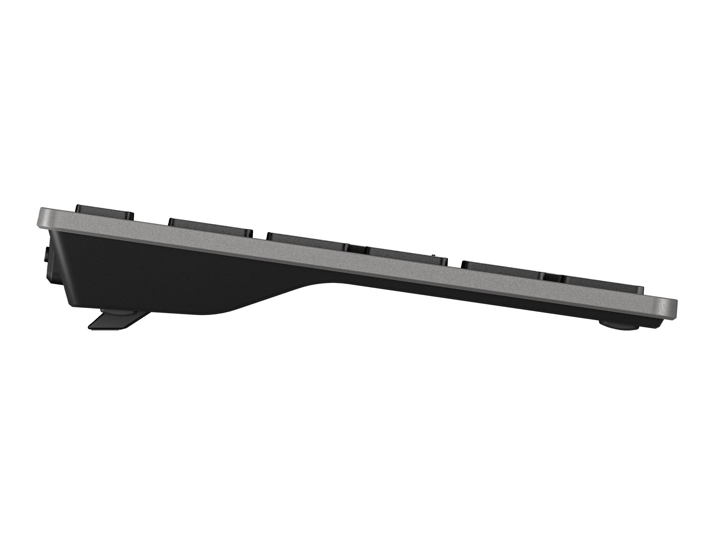 HP Inc. HP 725 Kabellose Tastatur für mehrere Geräte 9T5B2AA#ABD-1
