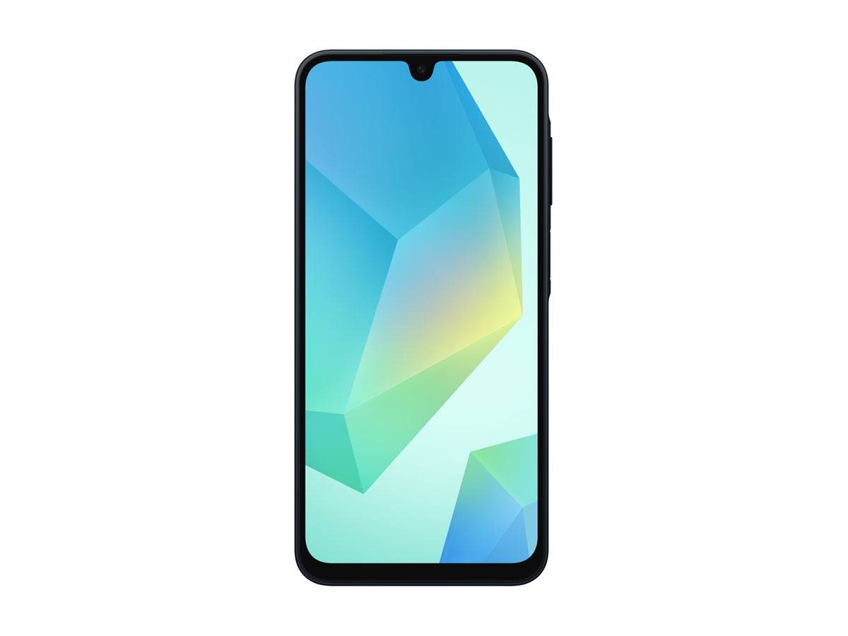 Samsung Galaxy A16 5G - 5G Smartphone - Dual-SIM - RAM 4 GB / Interner Speicher 128 GB - microSD slot - OLED-Display --1