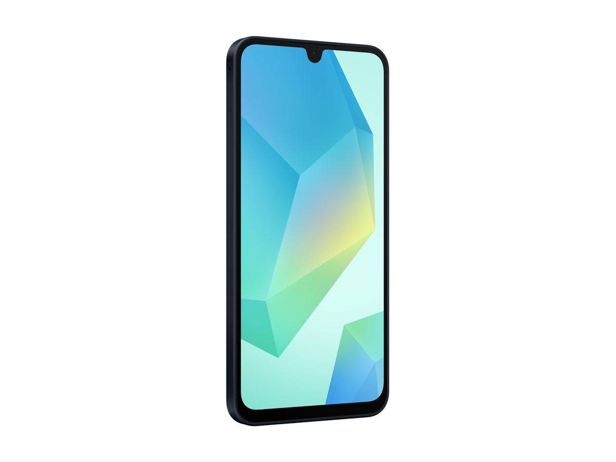 Samsung Galaxy A16 5G - 5G Smartphone - Dual-SIM - RAM 4 GB / Interner Speicher 128 GB - microSD slot - OLED-Display --2