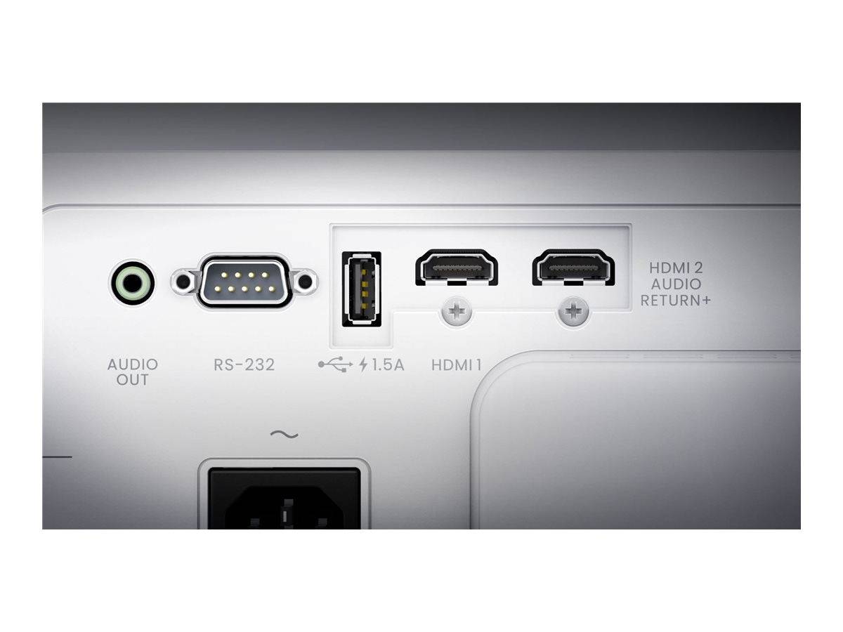 BenQ TK710STi - DLP-Projektor - Laser - 3D - 3200 ANSI-Lumen-0