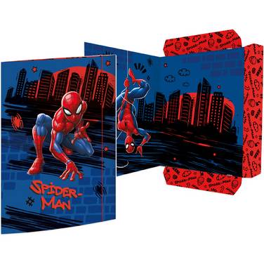 Zeichenmappe Marvel Spider-Man, 320 x 430 cm, A3 RNK 45391