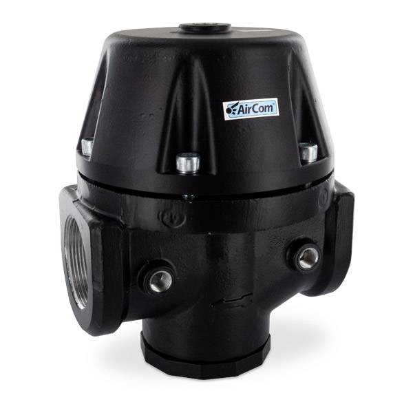 AirCom R119-16J Standard-Volumenstrombooster