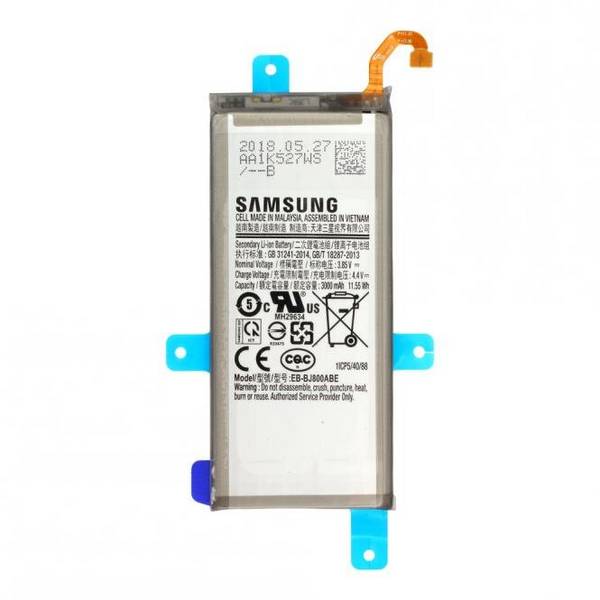 Samsung EB-BJ800ABE Original Akku 3000mAh