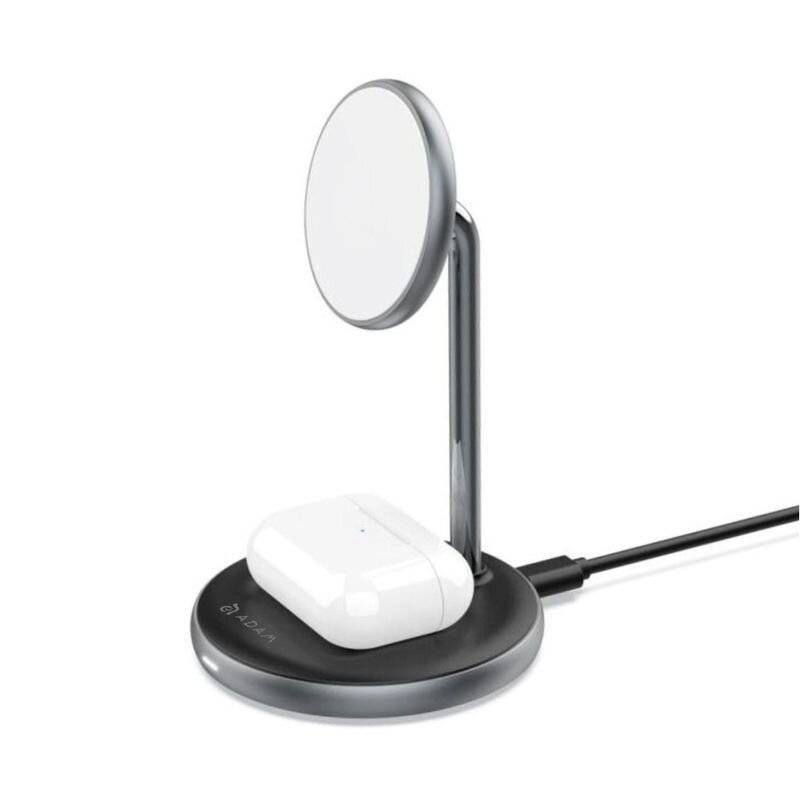 Adam Elements Omnia M2 MagSafe 2in1mit Adapter-2