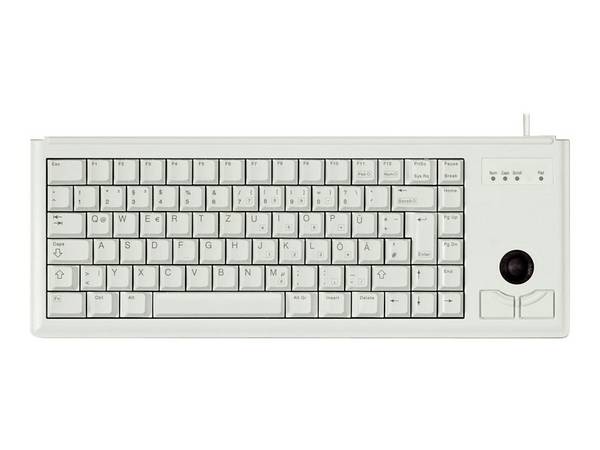 Cherry Compact-Keyboard G84-4400 - Tastatur