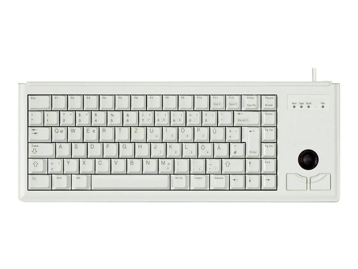 Cherry Compact-Keyboard G84-4400 - Tastatur-0