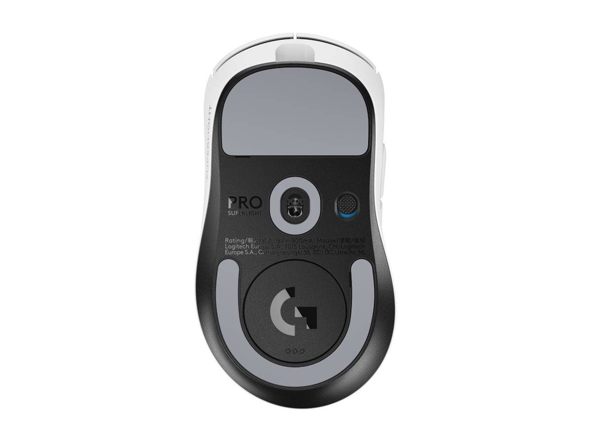 Logitech G PRO X SUPERLIGHT 2 DEX - Maus - Gaming-1