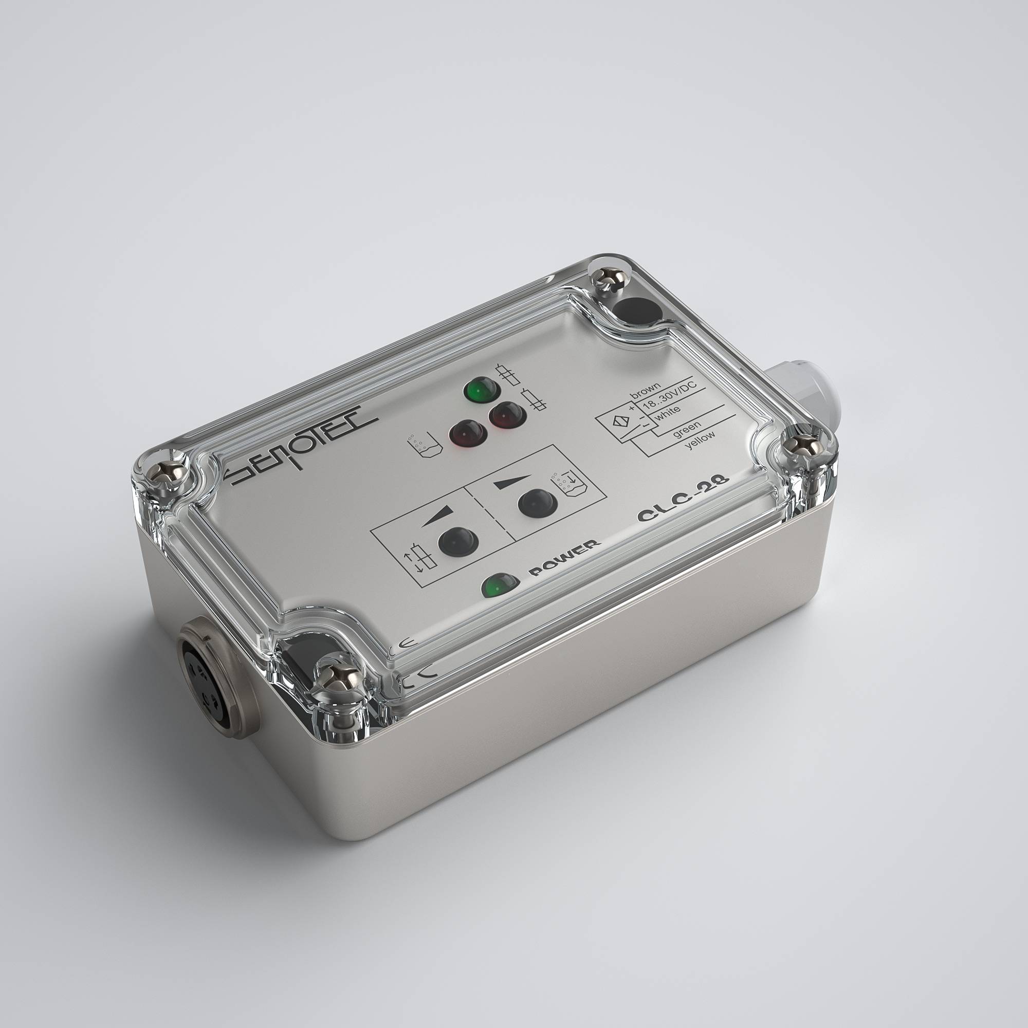 Senotec 20 028 15 Schaltverstärker CLC28-L15-0