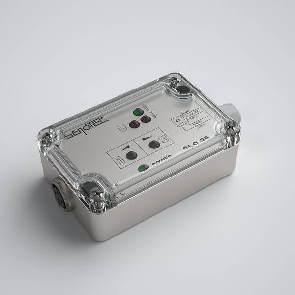 Senotec 20 028 15 Schaltverstärker CLC28-L15