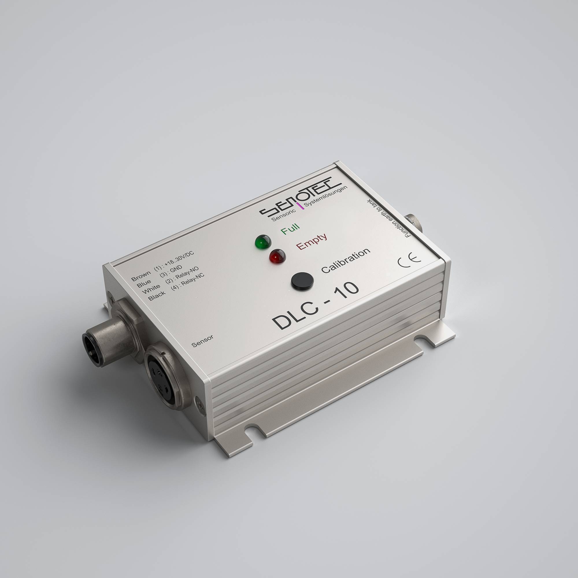 Senotec 50 010 00 Schaltverstärker DLC 10-0