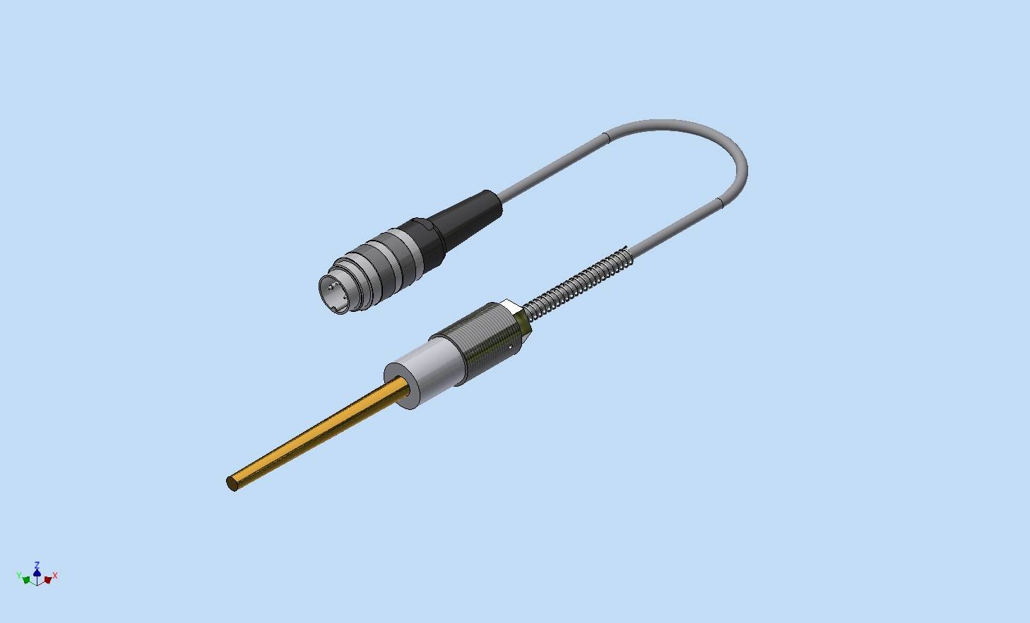 Senotec 180 07 Sensor S3G-80/125-0