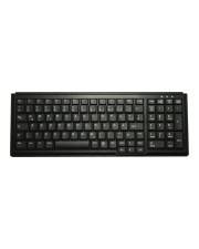 Cherry Industry 4.0 Compact Notebook Style Keyboard with NumPad USB Black-0