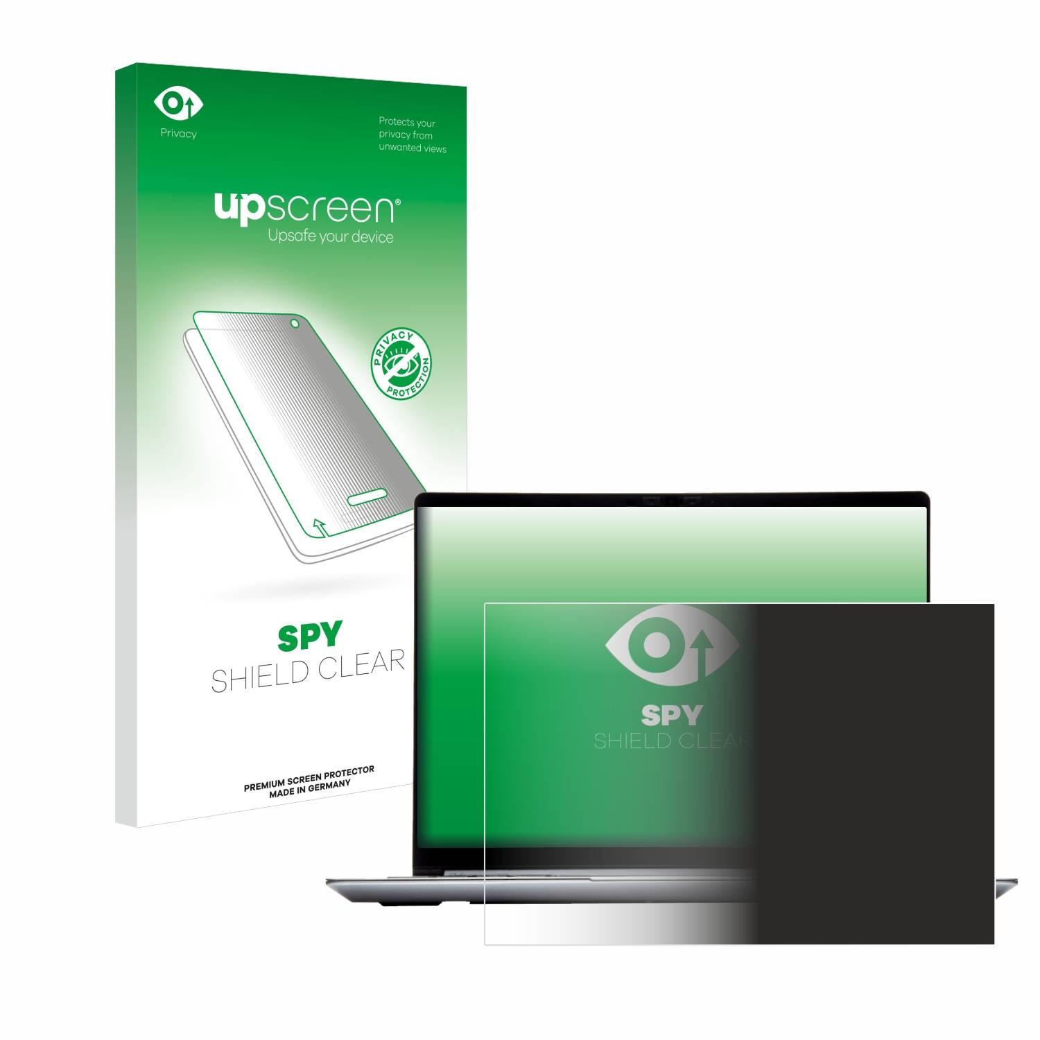 upscreen Blickschutzfolie für Framework Laptop 13 Anti-Spy Privacy Blaulichtschutz Sichtschutzfolie-0