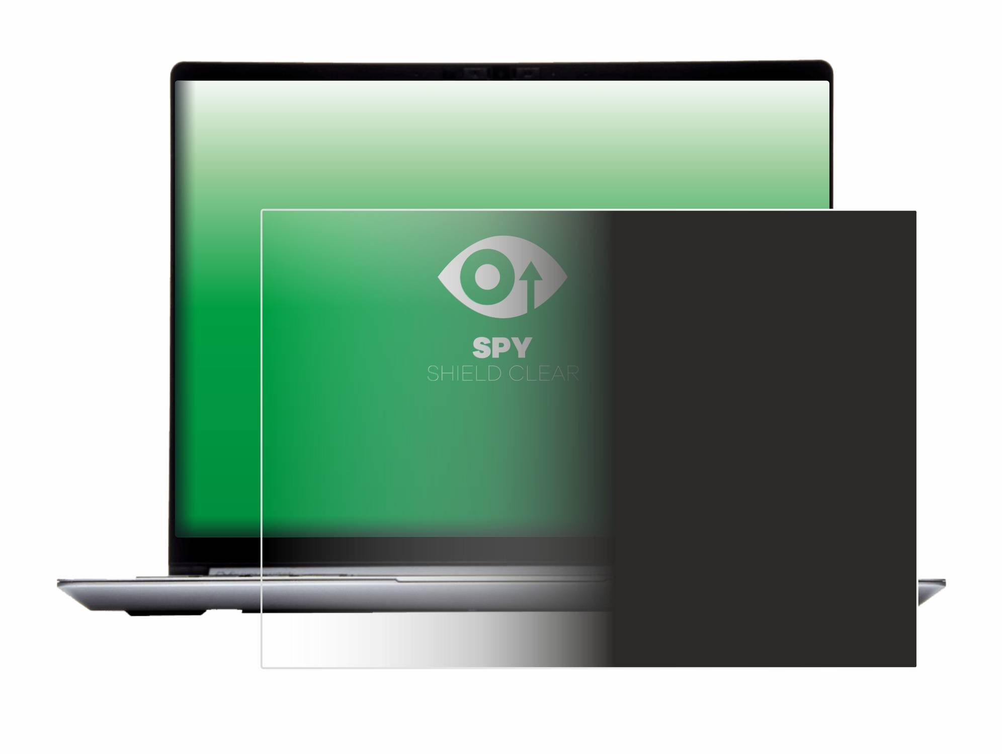 upscreen Blickschutzfolie für Framework Laptop 13 Anti-Spy Privacy Blaulichtschutz Sichtschutzfolie-4