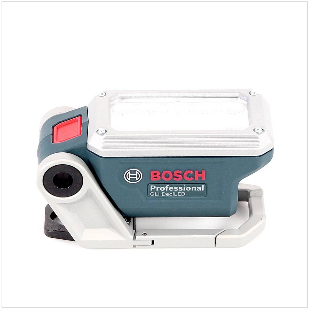 Bosch Professional GLI DeciLED 10,8 Volt Akku Lampe Worklight Solo ( 06014A0000 )-4