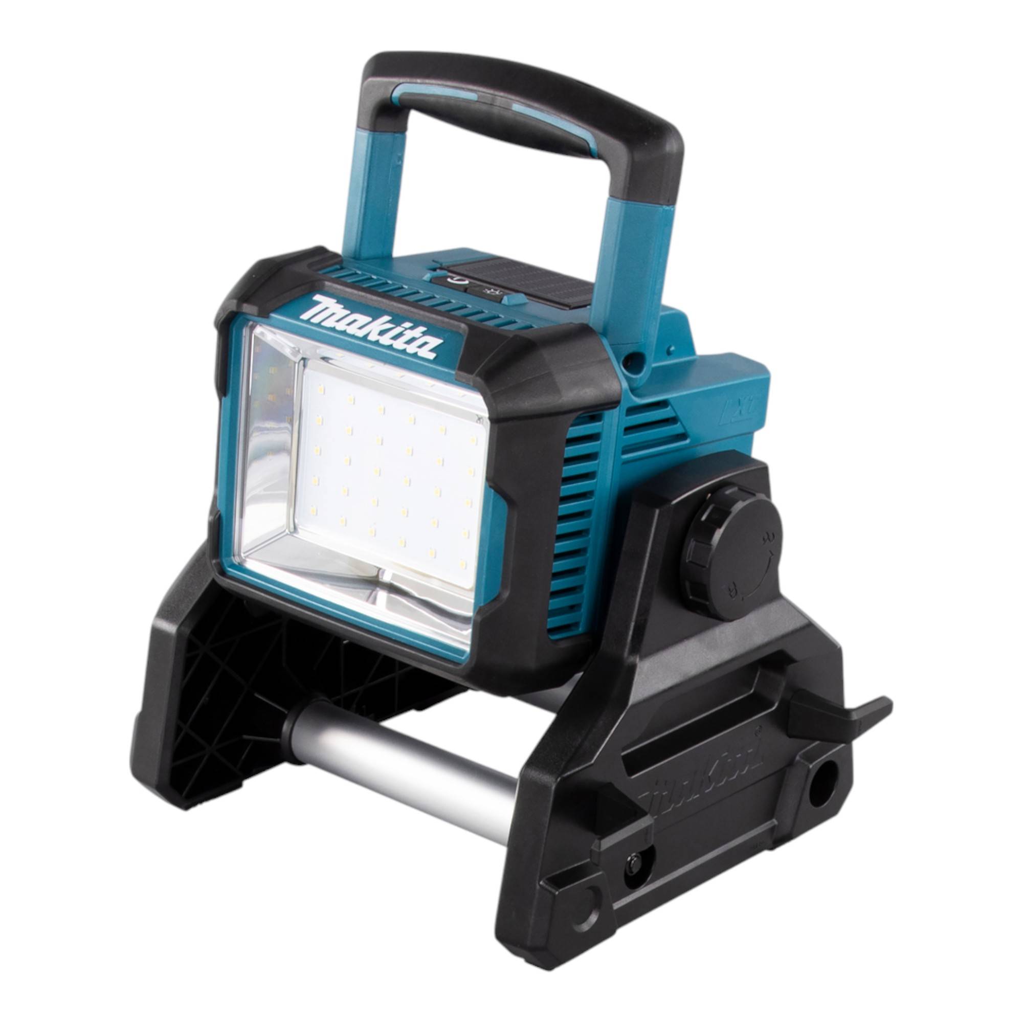 Makita DEADML 811 Akku Baustrahler 14,4 / 18 V 3000 lm LED - ohne Akku, ohne Ladegerät-0