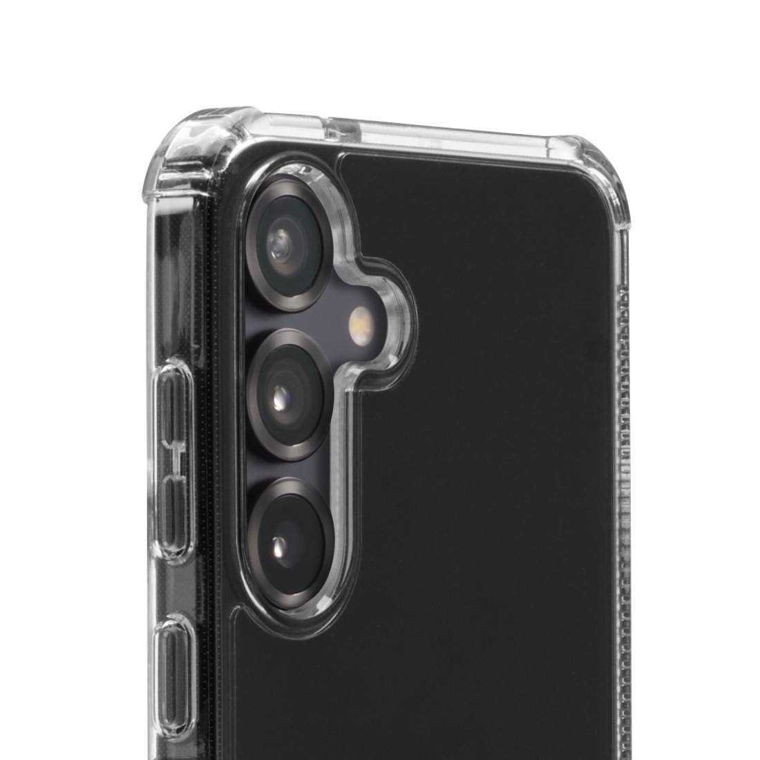 hama 00080561 Handyhülle "Extreme Protect" für Samsung Galaxy S25, durchsichtig-3