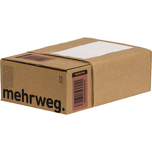 Mehrweg-Automatikkarton für reuse.me-System Innenmaße 294 x 194 x 190 mm VE 20 Stk. TAKKT Industrial &-1
