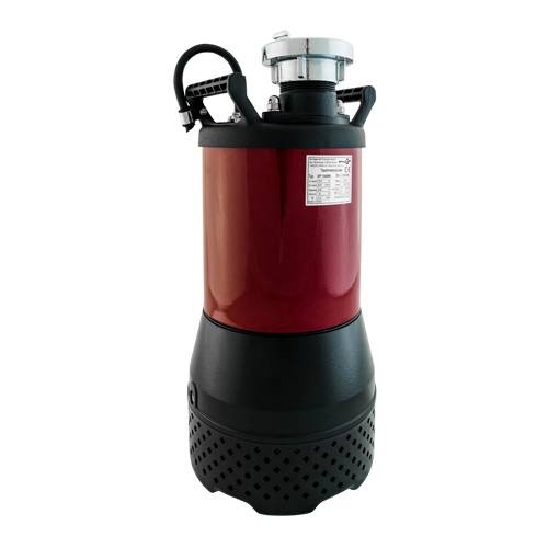 SPT PUMPEN SPT 1500 NW - Schmutzwasser-Tauchmotorpumpe (1,50 kW | 230V / 50 Hz | Fördermenge max. 450 L/min | Förderhöhe-0
