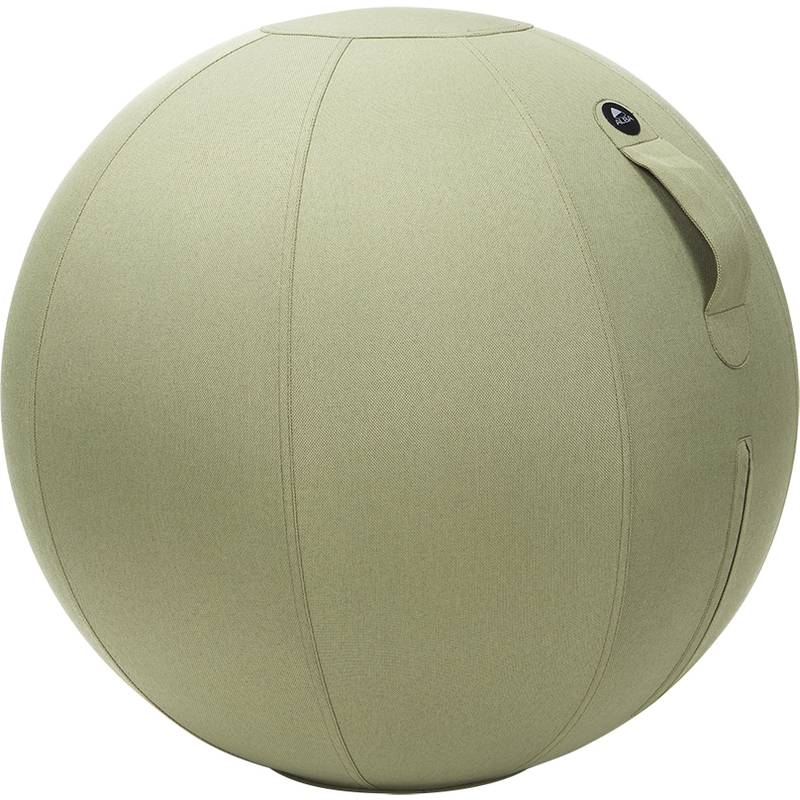 ALBA Sitzball "MHBALL", khaki-0