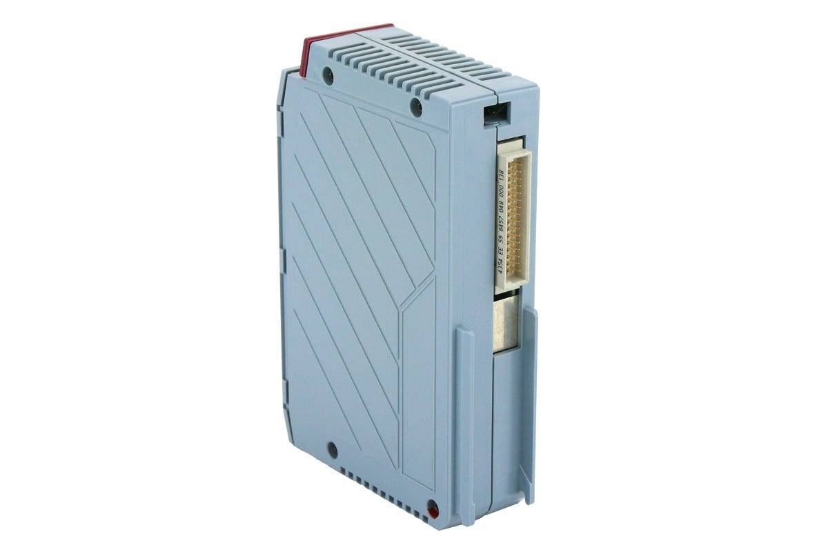B&R Automation 3AM050.6 B&R 2005 ANALOG MIXED MODULE, 4 INPUTS, 0 TO 10 V, 12-BIT, 4 OUTPUTS, ±10 V, 12-BIT, ORDER 1X T-3